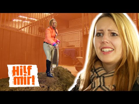 Plötzlich arm: Meine reichen Freunde dürfen es nicht wissen! | Hilf Mir!