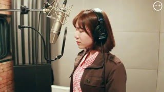 [LABOUM] Special Present♥ "04.Caterpillar" - making ver.