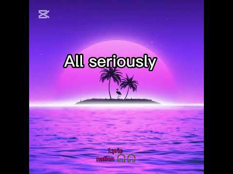 CHIKE - IF YOU NO LOVE ME (Lyrics)