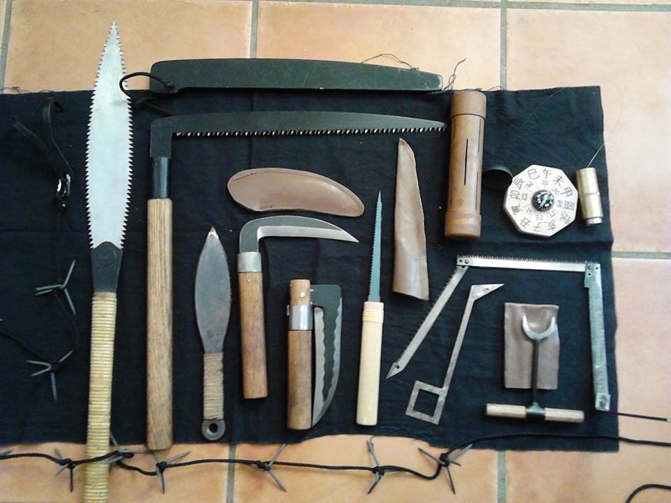 Ninja Tool Collection