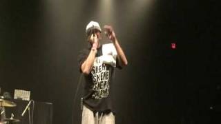 MICSICC Freestyle @ The NOrva