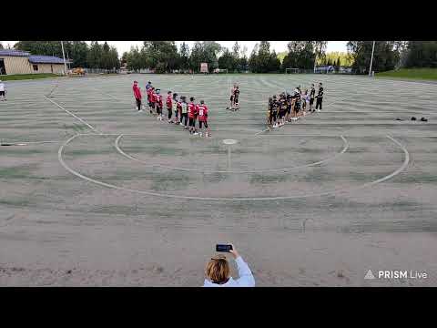 JoMa musta - KPL D idän kilpa 20.8.2023