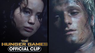 Katniss Saves Peeta | The Hunger Games