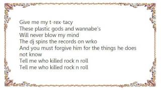 Boy George - Who Killed Rock N Roll Lyrics