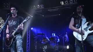 ENCHIRIDION - Silent Death Curse (17.01.2015 Erfurt) HD