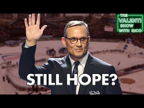 Is There Still Hope For Red Wings In Free Agency? | The Valenti Show with Rico