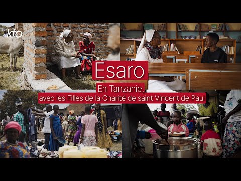 Tanzanie - « Esaro »