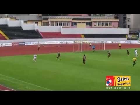 JSL 2013/14: .Kolo: 28.05.2014 30.Kolo: Sloboda Point - Voždovac 0:1 (0:1)