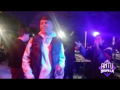 DECO - MCALCUADRADO vs ALEXTASIS - ROÍ MUSTANG (final completa ) torneo de duplas