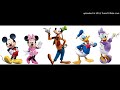 Mickey Mouse Gang - Wiggle Wiggle Wiggle