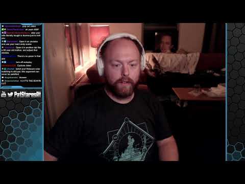 Pat Stares At 6.2 Patch Notes for FF14