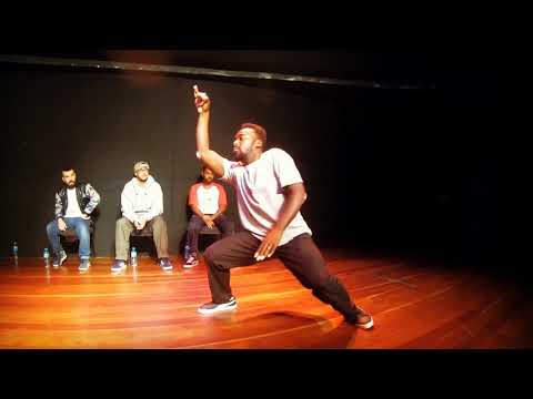 Arena Urbana Popping 2018 - Geovanna vs Flavinho (Oitavas)