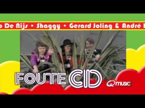 Q-music (NL): De Foute CD Vol. 7 is uit!