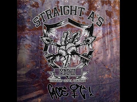 Straight A's - Face It