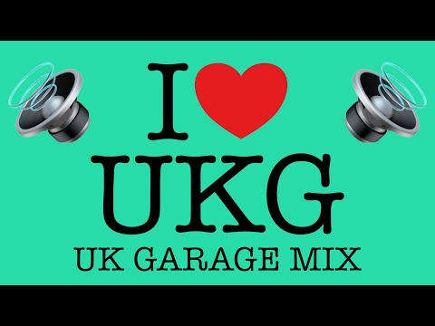 UK Garage Mix  - UKG bassline 2step 4x4 Summer 2025