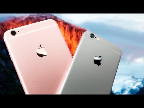iPhone 6S & 6S Plus - First Impressions! Video