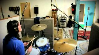 The Fresh & Onlys - The Making of Long Slow Dance - "No Regard"