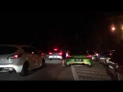 Genting uphill - Gen2, Myvi, VWs