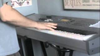Todd Rundgren piano medley Part 1.5