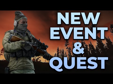 NEW SCAV KARMA EVENT & FENCE QUEST | Escape From Tarkov