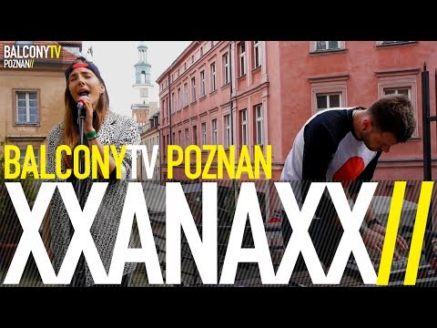 XXANAXX - STAY (BalconyTV)