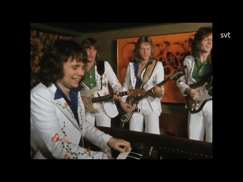 Flamingokvintetten - Nu Är Det Lördag Igen (SVT 1975)
