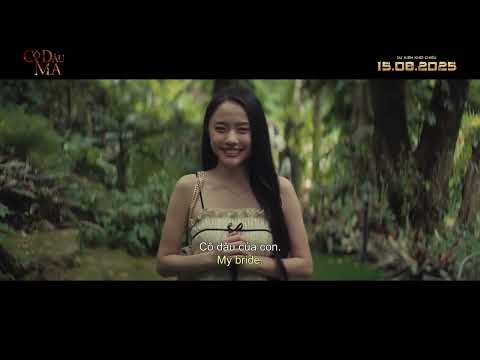 CÔ DÂU MA | TEASER TRAILER | KHỞI CHIẾU TẠI RẠP 15.08.2025