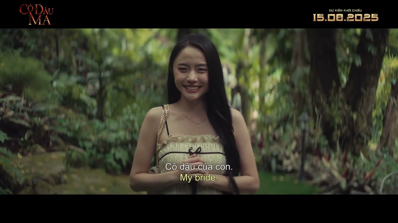 CÔ DÂU MA | TEASER TRAILER | KHỞI CHIẾU TẠI RẠP 15.08.2025