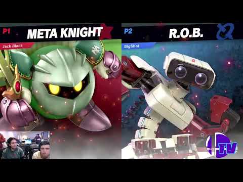 MSM Zero #2 Top 8 Losers MkBigBoss VS Cebolla