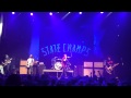 State Champs - Nothing's Wrong LIVE @City Of ...