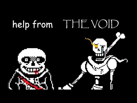 KM! Undertale: Help From The Void - Phase 1-5 OST