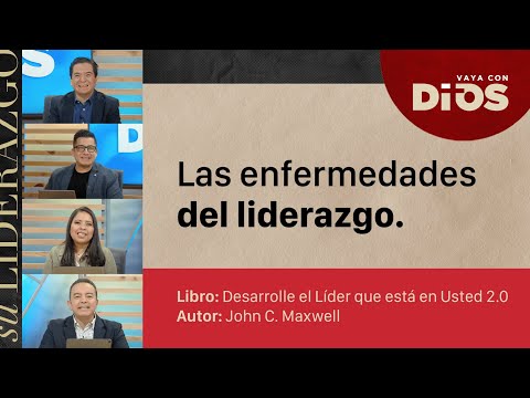 VayaConDios Ep.446 - Las enfermedades del liderazgo.