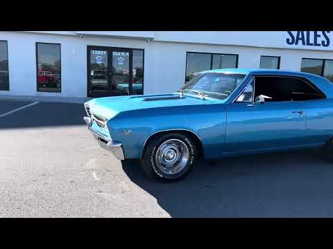 1967 Chevrolet Chevelle (CC-2021659) for sale in Largo, Florida