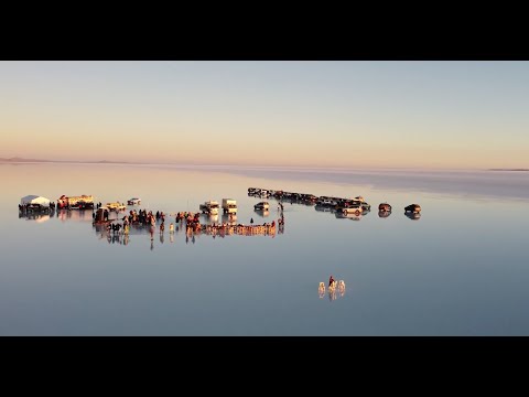 GUTTO SERTA LIVE @ Salar Immersion (Uyuni Salt Flats)