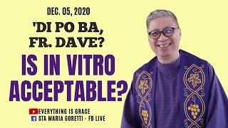 Download Lagu #dipobafrdave (Ep. 142) - IS IN VITRO ACCEPTABLE Thumbnail