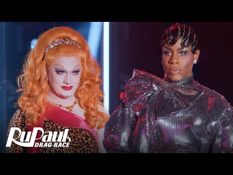 Jinkx Monsoon & Monét X Change’s Lip Sync For The Crown! 👑 RuPaul’s Drag Race All Stars 7