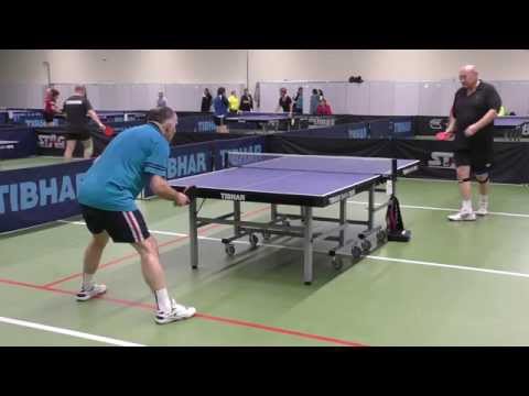 Раубичи Важа ЦХОВРЕБАДЗЕ - Андрей ЧУМАК Настольный теннис