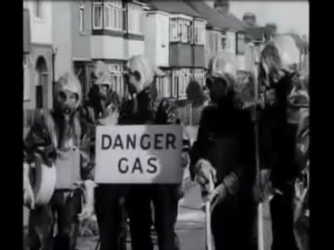 Britain's Home Front Put That Light Out! - WWII Documentary Air Raid Precautions Home Front