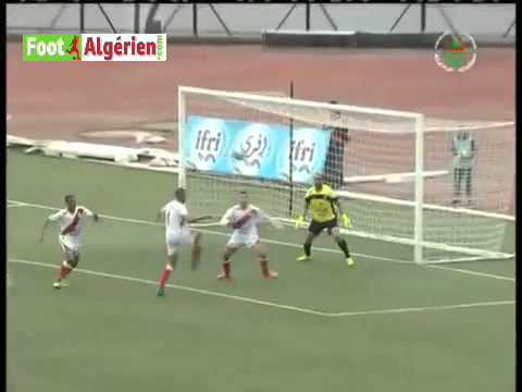Ligue 2 Algérie (26e journée) : JSM Béjaïa 1 - AS Khroub 1 (les buts)