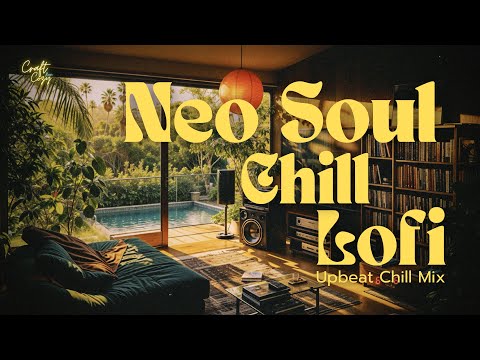 Deep Forest Rhythm Room 🌳 | Neo Soul, R&B Lofi Chill Mix