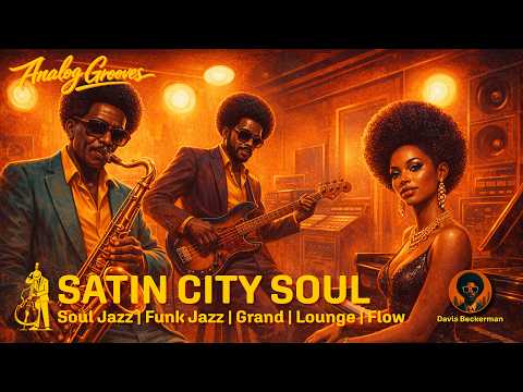 Satin City Soul
