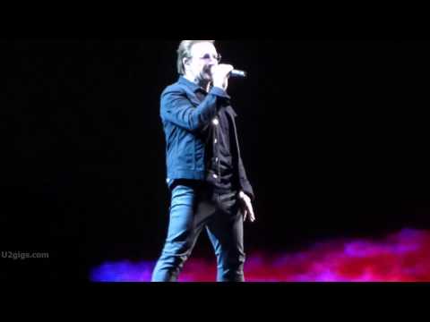 U2 In God's Country, Berlin 2017-07-12 - U2gigs.com