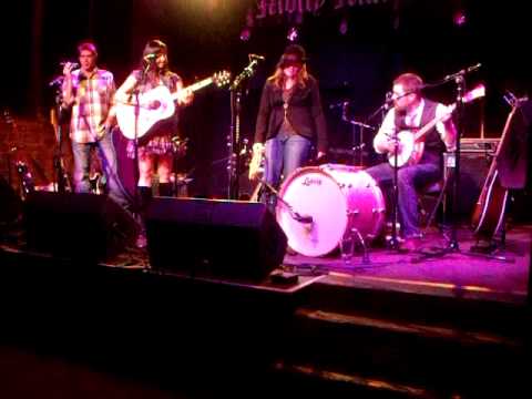 the Well Pennies and Kirsten Proffit