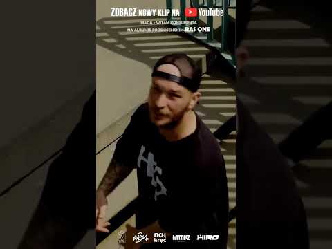 Ras One feat Mada WCK - Witam Konsumenta (Cut'y Dj Qmak)