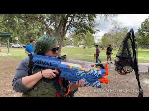 FOAM FIGHTERS LA - In Media Res - March 2020 (2)