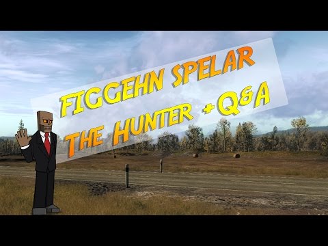 DualDGaming Extra - The Hunter & QnA med figgehn