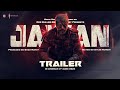 JAWAN OFFICIAL PREVUE TRAILER RED CHILLIES SHAH RUKH KHAN