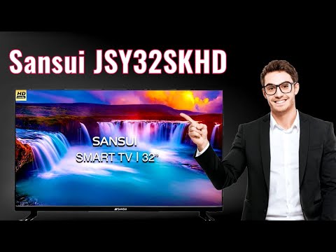 Sansui 32INCH Smart LED TV JSY32SKHD