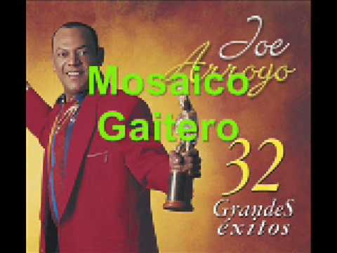 Joe Arroyo - Mosaico Gaitero