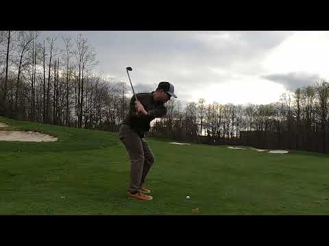 Hickory Golf during Masters Weekend